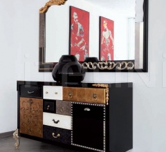 Настенное зеркало PATCHWORK фабрика Saint Babila