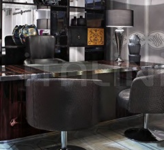 Итальянские Письменные столы - Письменный стол BAGUTTA Итальянские Письменные столы - Письменный стол BAGUTTA фабрика Saint Babila