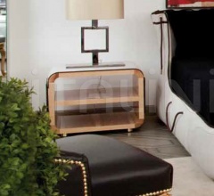 Итальянские Спальни - Тумбочка BAG фабрика Saint Babila