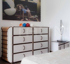 Итальянские Спальни - Комод BAG фабрика Saint Babila