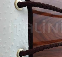 Итальянские Спальни - Комод BAG фабрика Saint Babila