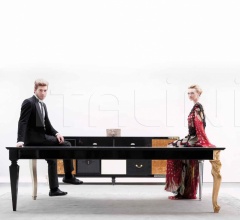 Стол обеденный PATCHWORK фабрика Saint Babila