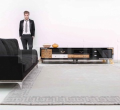 Тумба под TV PATCHWORK Тумба под TV PATCHWORK фабрика Saint Babila