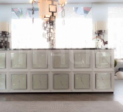 Итальянские Секретер - Стойка ресепшн WATCH Итальянские Секретер - Стойка ресепшн WATCH фабрика Saint Babila