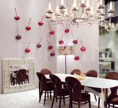 Итальянские Свет - Подвесной светильник CANDLES Итальянские Свет - Подвесной светильник CANDLES фабрика Saint Babila