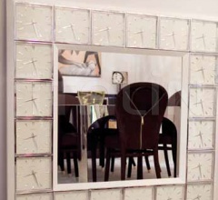 Настенное зеркало WATCH фабрика Saint Babila