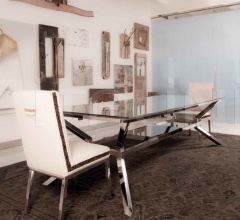 Стол обеденный RING фабрика Saint Babila