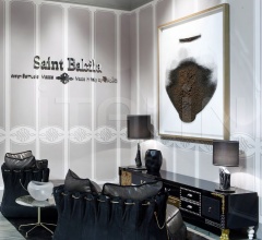 Тумба под TV PATCHWORK Тумба под TV PATCHWORK фабрика Saint Babila