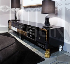 Тумба под TV PATCHWORK Тумба под TV PATCHWORK фабрика Saint Babila