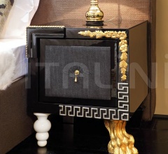 Итальянские Спальни - Тумбочка PATCHWORK фабрика Saint Babila