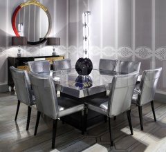 Стул MANZONI фабрика Saint Babila