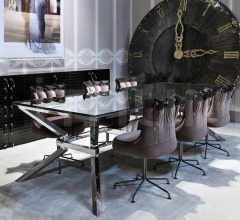 Стол обеденный RING фабрика Saint Babila