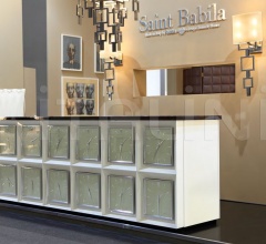 Итальянские Секретер - Стойка ресепшн WATCH Итальянские Секретер - Стойка ресепшн WATCH фабрика Saint Babila