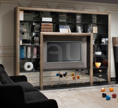 Книжный стеллаж TORTONA Книжный стеллаж TORTONA фабрика Saint Babila