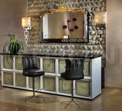 Барный стул BAG фабрика Saint Babila