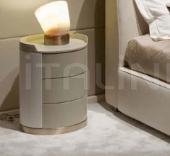 Итальянские Спальни - Тумбочка PRIVE фабрика Saint Babila