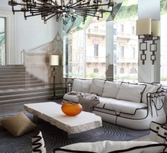 Журнальный столик STONE фабрика Saint Babila