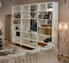 Книжный стеллаж PATCHWORK Книжный стеллаж PATCHWORK фабрика Saint Babila