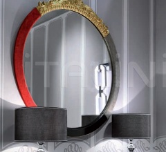 Настенное зеркало PATCHWORK фабрика Saint Babila