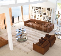 Модульный диван Palace Модульный диван Palace фабрика Rivolta