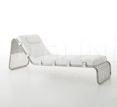 Шезлонг PACIFIC Шезлонг PACIFIC фабрика Rivolta