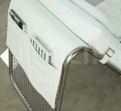 Шезлонг PACIFIC Шезлонг PACIFIC фабрика Rivolta