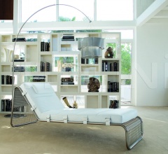 Книжный стеллаж KAOS Книжный стеллаж KAOS фабрика Rivolta