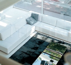 Модульный диван Milano Модульный диван Milano фабрика Rivolta