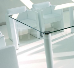 Стол обеденный London фабрика Rivolta