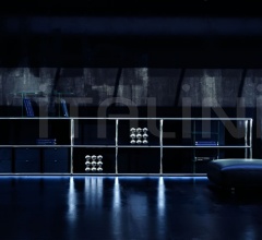 Книжный стеллаж BRERA Книжный стеллаж BRERA фабрика Rivolta