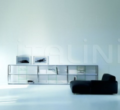 Книжный стеллаж BRERA Книжный стеллаж BRERA фабрика Rivolta