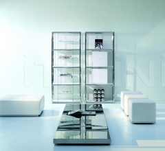 Книжный стеллаж BRERA Книжный стеллаж BRERA фабрика Rivolta