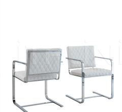 Стул с подлокотниками Carlottina фабрика Rivolta