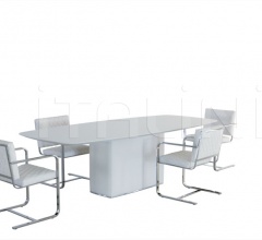 Стол обеденный Royal фабрика Rivolta