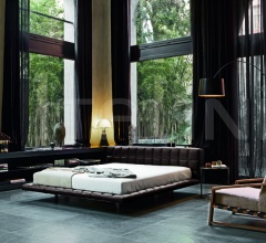 Кровать Palace фабрика Rivolta