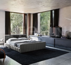 Кровать Capitol фабрика Rivolta