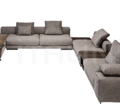 Итальянские Диваны - Модульный диван Atlas фабрика Arketipo