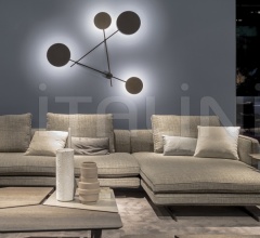 Итальянские Диваны - Модульный диван Moss фабрика Arketipo