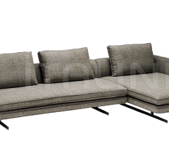 Итальянские Диваны - Модульный диван Moss фабрика Arketipo