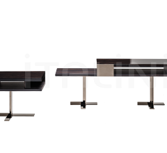 Итальянские Консоли - Консоль ретро-диван Elas Итальянские Консоли - Консоль ретро-диван Elas фабрика Arketipo