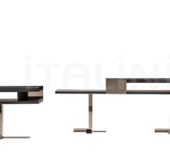 Итальянские Консоли - Консоль ретро-диван Elas Итальянские Консоли - Консоль ретро-диван Elas фабрика Arketipo