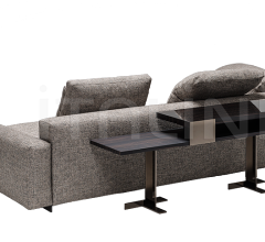 Итальянские Консоли - Консоль ретро-диван Elas Итальянские Консоли - Консоль ретро-диван Elas фабрика Arketipo