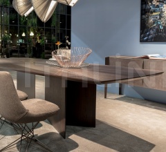 Итальянские Столы обеденные - Стол обеденный Epsilon Итальянские Столы обеденные - Стол обеденный Epsilon фабрика Arketipo