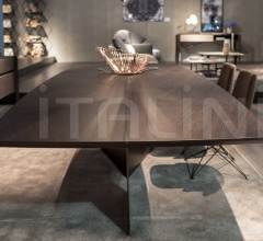 Итальянские Столы обеденные - Стол обеденный Epsilon Итальянские Столы обеденные - Стол обеденный Epsilon фабрика Arketipo