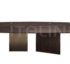 Итальянские Столы обеденные - Стол обеденный Epsilon Итальянские Столы обеденные - Стол обеденный Epsilon фабрика Arketipo