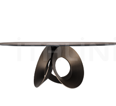 Итальянские Столы обеденные - Стол обеденный Oracle Итальянские Столы обеденные - Стол обеденный Oracle фабрика Arketipo