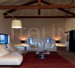 Модульный диван Absolu Модульный диван Absolu фабрика Edra