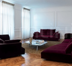 Модульный диван Absolu Модульный диван Absolu фабрика Edra