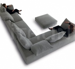 Модульный диван Absolu Модульный диван Absolu фабрика Edra