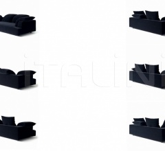 Модульный диван Absolu Модульный диван Absolu фабрика Edra